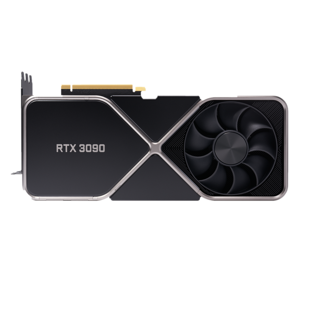 NVIDIA GeForce RTX 3090 1280x1280