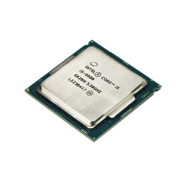 Core i5-6600K 1